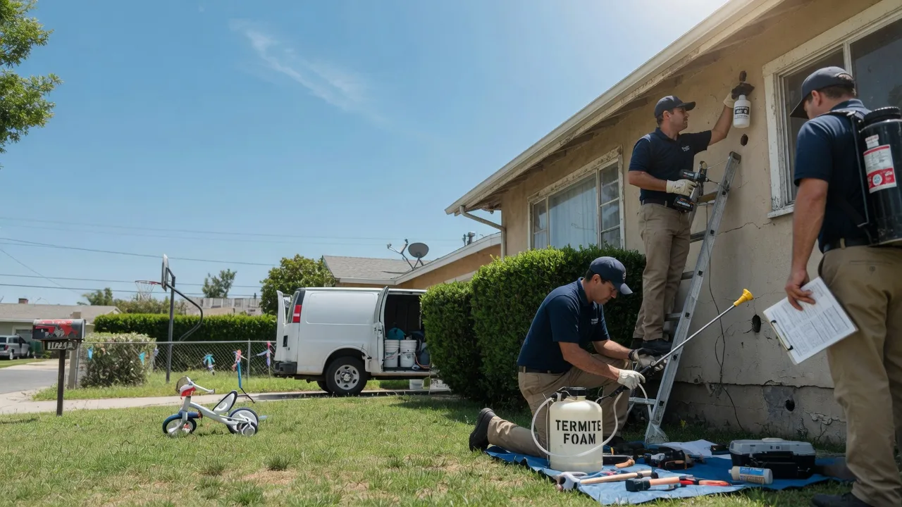 Emergency Pest Control in Winslow, AR near me